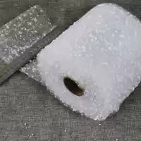 Белый цвет шириной 15 см