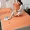 Thái LaTeX mat băng lụa mat 1,5 m 1,8 trượt ba mảnh có thể giặt gấp điều hòa Tencel ghế mềm - Thảm mùa hè
