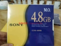 Оригинальный новый Sony EDM-4800B 4,8G MO CD 5,25 дюйма