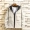 Áo khoác nam 2019 xuân mới phiên bản Hàn Quốc xu hướng đẹp trai áo công cụ giản dị nam A112-jk079-P75 - Mùa xuân