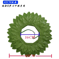 Зеленый шлем, 42см
