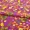 Mỹ Vải crepe gió cho phù hợp với làm bằng tay 30cm * 30cm hoa crepe để bán A20001 hợp lưu -1 - Vải vải tự làm