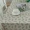 bàn cà phê Bắc Âu không thấm nước vải trải bàn hình chữ nhật bông Yi Yi bàn bàn nhỏ gọn Buzhuo Vòng đơn giản châu Âu Vòng Bảng - Khăn trải bàn