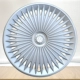 15 -INCH Spatial All -Bank Silver (4 установлено)