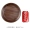 Gỗ óc chó đen pallet gỗ rắn hình chữ nhật bằng gỗ món ăn Nhật Bản nhỏ khay đĩa cuối đĩa hộ gia đình tấm gỗ - Tấm đũa mun