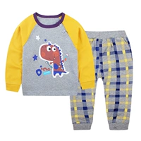 Детский комплект для мальчиков, детская одежда, 1-4 лет, подходит для весны и осени
