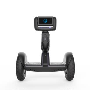 Segway Loomo Segway Lumeng No. 9 ロボットは、プログラミング マシンに随伴して追従し、バランス カーを開発します。