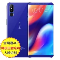 2018 danh sách mới vivi v9-X toàn diện màn hình siêu mỏng 6.0 inch mười-core điện thoại thông minh 6 Gam chạy + 128 Gam giá điện thoại vivo v20