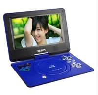 SAST/先科 Portable 13 -INCH Mobile DVD -видео диска с небольшим телевизионным компакт -игрок интеллектуальной Wi -Fi Network