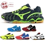 [Hanke Sports] MIZUNO Mizuno WAVE TORNADO X Giày bóng chuyền nam - V1GA1612 giày thể thao nữ adidas