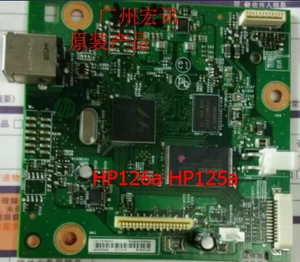 惠普 HP, блок питания, материнская плата, 126A, 126A, HP126, 126A, HP125, 125A