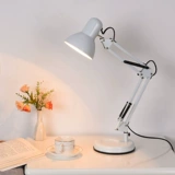Креативная обучающая настольная лампа для школьников, рабочий складной фонарь для кровати для спальни, светодиодное чтение, защита глаз