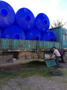 Chiết Giang Pusheng container thu gom rừng mưa 3000L, đơn vị hợp tác lâu dài của chính phủ - Thiết bị nước / Bình chứa nước