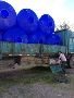 Chiết Giang Pusheng container thu gom rừng mưa 3000L, đơn vị hợp tác lâu dài của chính phủ - Thiết bị nước / Bình chứa nước bình nước quân đội