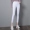 Quần legging bên ngoài mặc quần cotton nữ mùa xuân và thu đông 2019 mới cao eo phiên bản Hàn Quốc đã mỏng 9 điểm chân nhỏ quần thun - Quần tây thường