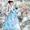 Đồ chơi búp bê cổ điển Phong cách Trung Quốc mô phỏng trang phục búp bê cổ tích đồ chơi cổ 60-80 nhân dân tệ - Búp bê / Phụ kiện