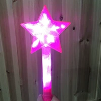 Розовая пентаграмма, начала 10 выстрелов