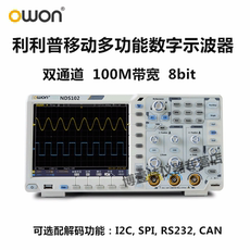 Осциллограф Owon NDS102 Wifi