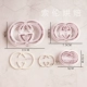 Gucci, комплект, 3 предмета