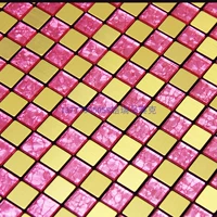 Золото+фанксуансные ледяные гранулы 1,5 см