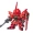 Phiên bản Mini Q SDBB ​​lắp ráp mô hình Xinan Zhoushu Di Li AGE Weigen Hiệp sĩ báo cáo bùa mê 00 robot - Gundam / Mech Model / Robot / Transformers
