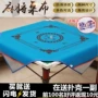 Cashmere dày mạt bàn khăn trải bàn Mahjong vải khăn trải bàn silencer chăn mạt chược bàn mat nhà lớn băng chống trượt túi - Các lớp học Mạt chược / Cờ vua / giáo dục bộ mạt chược