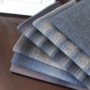 Double 12 new love hand-hand 6 màu xanh nhuộm vải thủ công vải tự làm vải chiến đấu vải cotton đầu tiên vải cotton hàn
