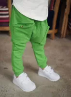 Зеленый
