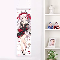 Shang Meng Fancer Blue Route Vampire Atago Hudming Stone Anime Плакат Свитки и другие висящие картины тела