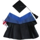 11#Deep Blue+Deep Blue -collar/Black Hoot