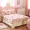 Dày bông bông bông giường váy ren Hàn Quốc gia đình bedspread 1,5m của bốn bộ đôi 1,8 m giường sản phẩm duy nhất - Váy Petti