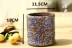 Bình gốm hoa chậu hoa mọng nước Bình hoa Dòng Địa Trung Hải - Vase / Bồn hoa & Kệ Vase / Bồn hoa & Kệ