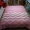 Tùy chỉnh chăn bông trải giường được bao phủ bởi một tấm lớn của chăn bông bí mật quilted tấm đệm lót nệm kích thước lớn