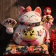 Cửa hàng Lucky Cat Nhật Bản Nhân viên thu ngân Trang trí nhỏ Sáng tạo Piggy Bank Mở quà tặng Trang chủ Phòng khách Lối vào Đồ trang trí - Trang trí nội thất