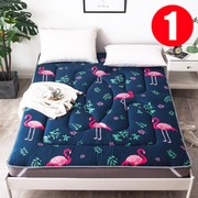 Nệm 1.8 m giường scorpion 1.5 m đôi mat quilt sinh viên ký túc xá duy nhất 0.9 m 1.2 m miếng bọt biển tatami