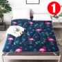 Nệm 1.8 m giường scorpion 1.5 m đôi mat quilt sinh viên ký túc xá duy nhất 0.9 m 1.2 m miếng bọt biển tatami nệm 1m6