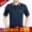 Của nam giới Ngắn Tay Áo T-Shirt với Pocket Màu Rắn Trung Niên Mùa Hè Lụa Nửa Tay Áo Sơ Mi Nam Kích Thước Lớn Bất Pocket Top Daddy