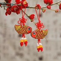 Санджи Лю Су-красная рыба