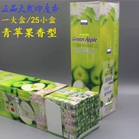 «Green Apple», ароматный