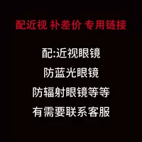 Индивидуальная миопия, пожалуйста, свяжитесь с обслуживанием клиентов, не принимайте эту опцию