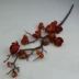 Mô phỏng mận nhánh ngắn cành sáp mận hiển thị nhỏ mận hoa giả hoa nhà phòng khách để bàn trưng bày hoa trang trí - Hoa nhân tạo / Cây / Trái cây Hoa nhân tạo / Cây / Trái cây