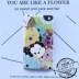 Hồng Kông Disney tsumtsum vẽ búp bê điện thoại di động sạc phổ quát 12800mAh mAh điện thoại di động - Ngân hàng điện thoại di động sac du phong khong day Ngân hàng điện thoại di động