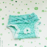 Чистый глазной кружев