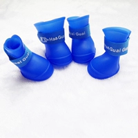 Дождь-синий