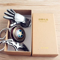 Gunners Touch-Copper вращение щит-пилоты с двойной летучей мышью