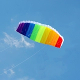 2,7 метра программного обеспечения двойной линии радужных зонтичных трюков