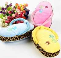 Хлопковые тапочки