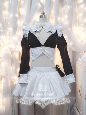 taobao agent 【sugar】Lilia*リ リ ア*cos*maid*little devil*