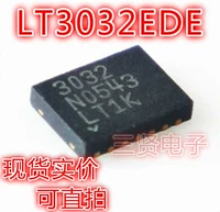 LT3032EDE Линейный регулятор Разборка может принимать DFN-14 Упаковка Silk Print 3032