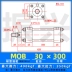 Xi lanh nhẹ MOB-30*50/100/150/200/250/300-FA xi lanh thủy lực khuôn xi lanh thanh giằng xi lanh điện thủy lực Xy lanh thủy lực